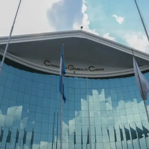 Contraloría General de Cuentas Emisoras Unidas Guatemala ,