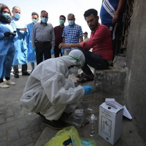 Contavilizan 323 mil muertos por el nuevo coronavirus en el mundo