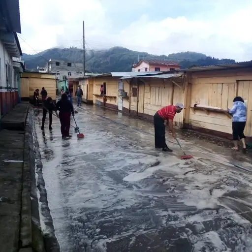Alcalde de San José el Rodeo retira controles sanitarios presionado por la población
