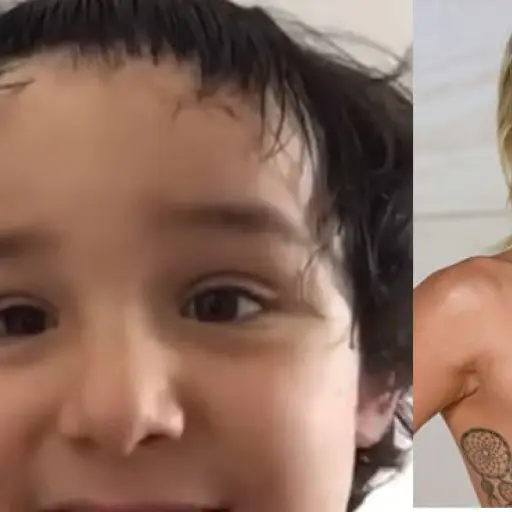 Miley Cyrus corte de cabello look