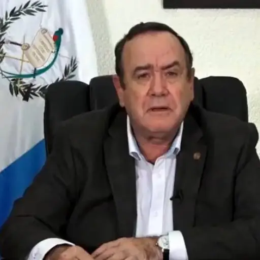 Coronavirus: Giammattei destaca preocupación con vecinos del norte ante medidas preventivas ,