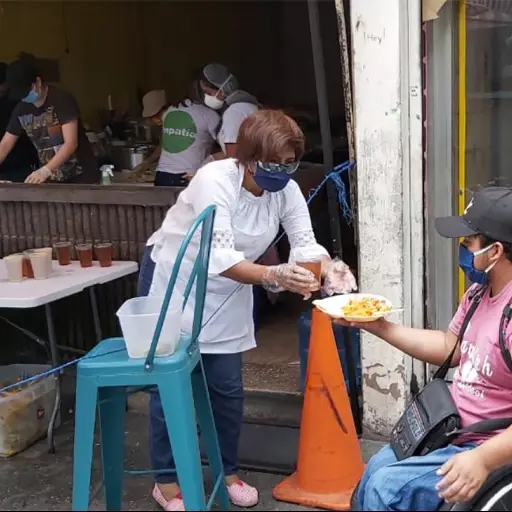 Rayuela deja de servir alimentos en medio de coronavirus Emisoras Unidas Guatemala ,