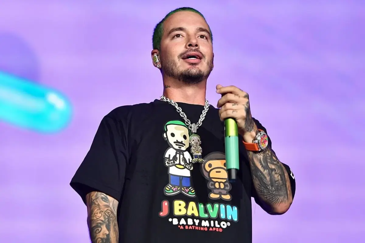 j balvin, 