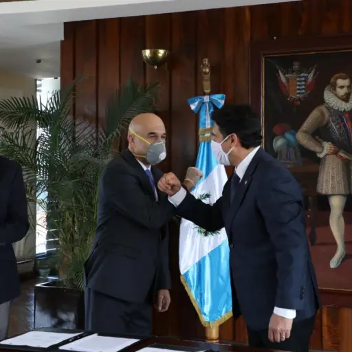 Municipalidad Agexport Emisoras Unidas Guatemala ,