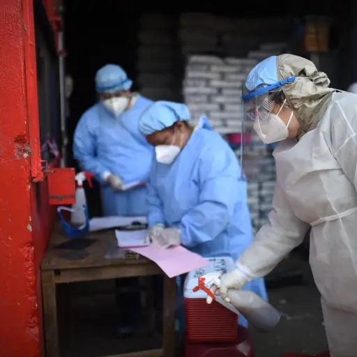 hisopados en la terminal guatemala ministerio de salud coronavirus23 ,