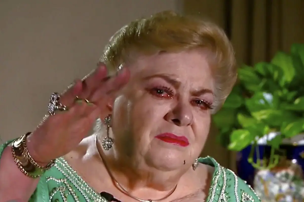 paquita la del barrio, 