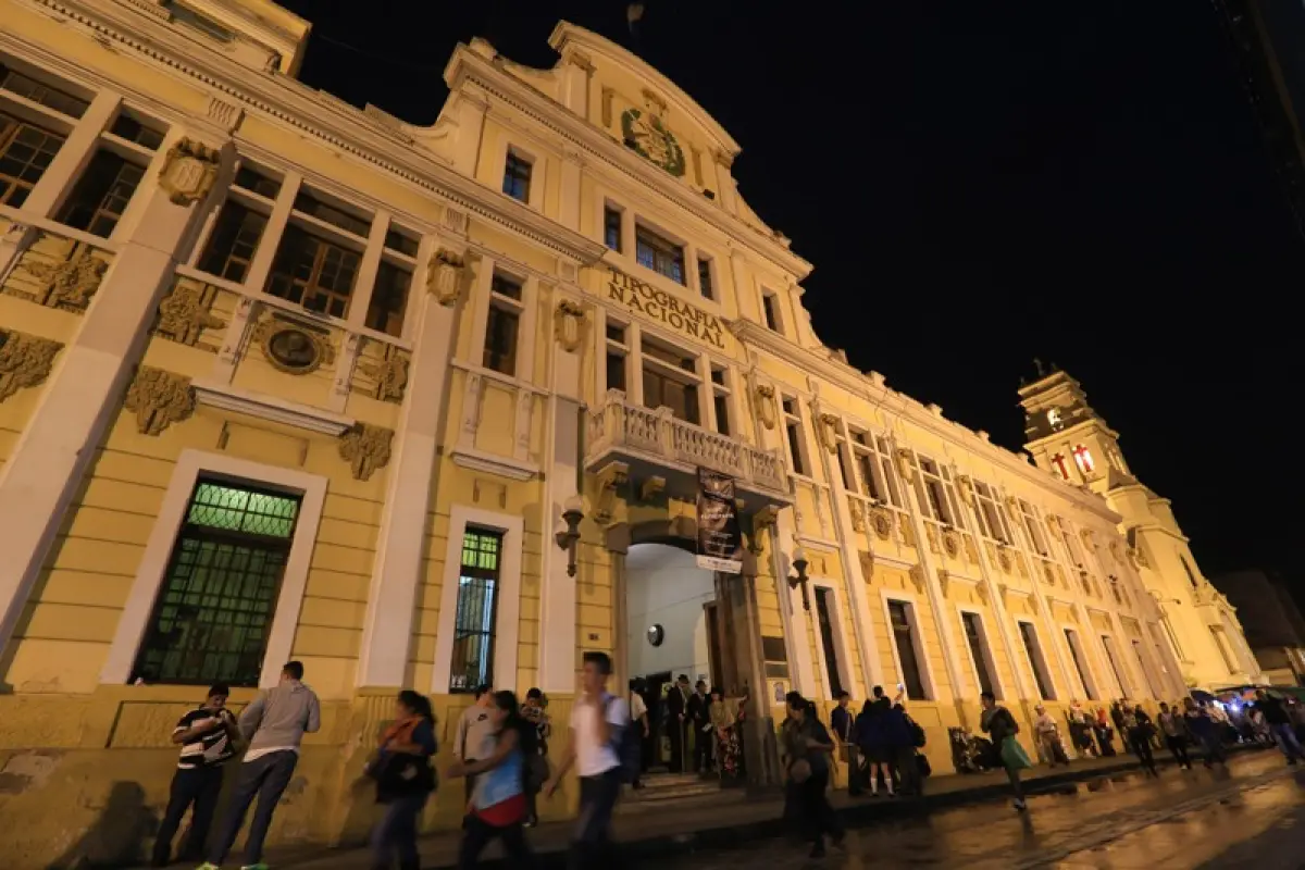 Noche de los Museos