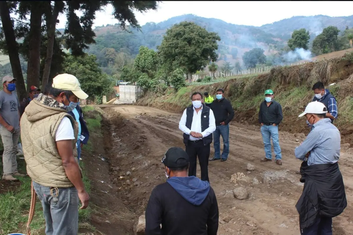 Alcalde de Patzún asegura que no hay más casos locales de COVID-19