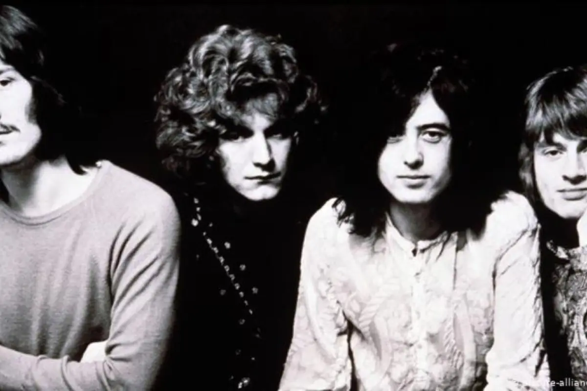 Led Zeppelin