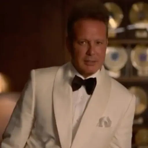 Luis Miguel comercial de Uber Eats