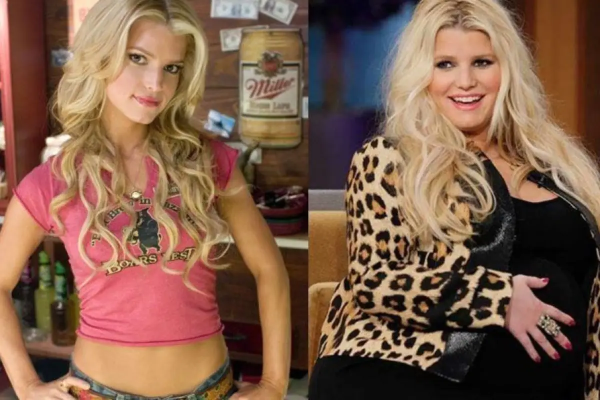 Jessica Simpson