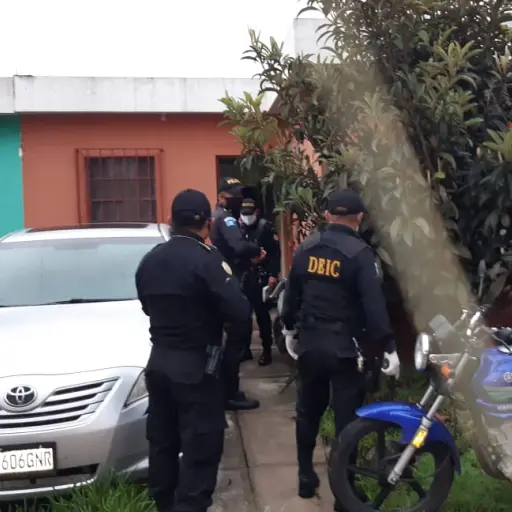 allanamientos-pnc-zona-21 ,