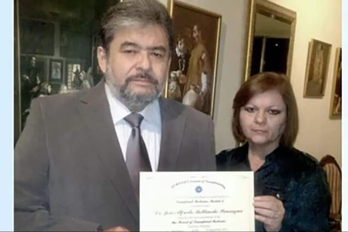 José Alfredo Mollinedo Paniagua Coronavirus Emisoras Unidas Guatemala, 