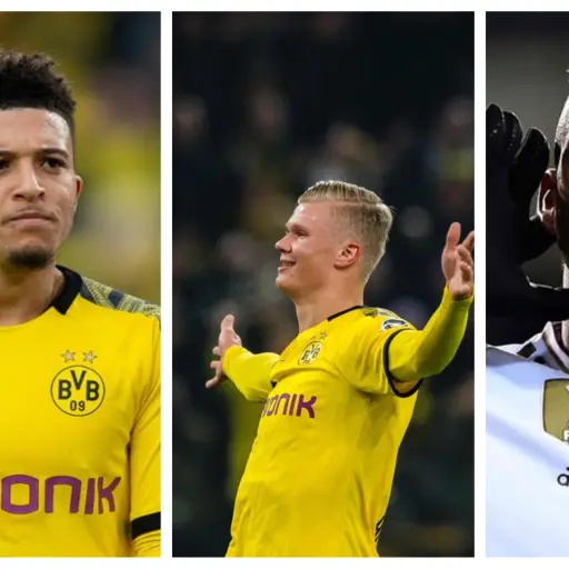 Candidatos para el premio Golden Boy 2020 ,