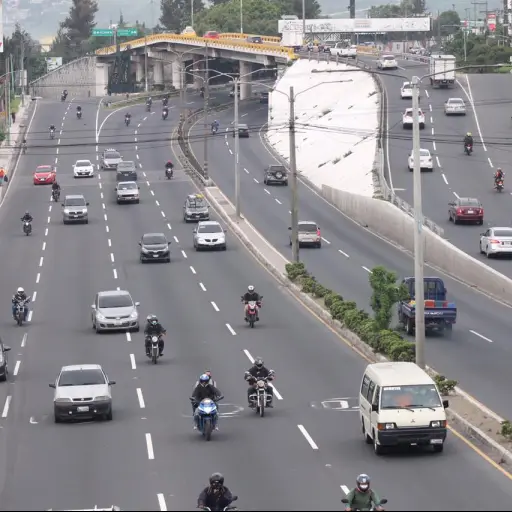 Villa Nueva- Tránsito ,