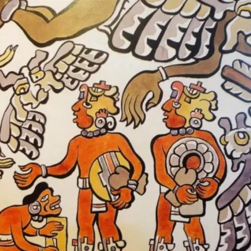 Popol Wuj Popol Vuh podcasts