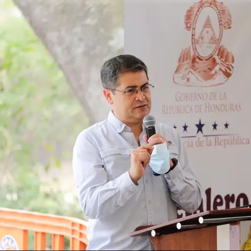 Juan Orlando Hernández Honduras Emisoras Unidas Guatemala ,
