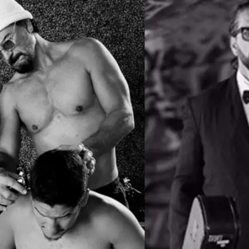 Ricardo Arjona Día del Padre papás famosos