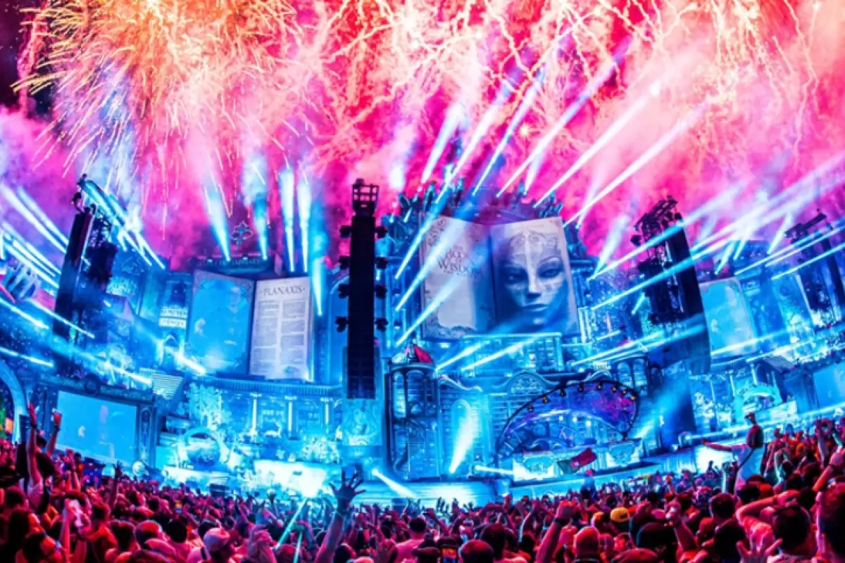 Tomorrowland