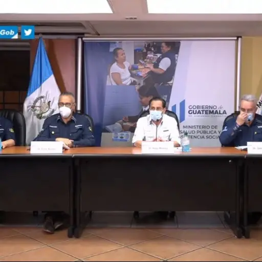 personal médico fallecido emisoras Unidas Guatemala ,