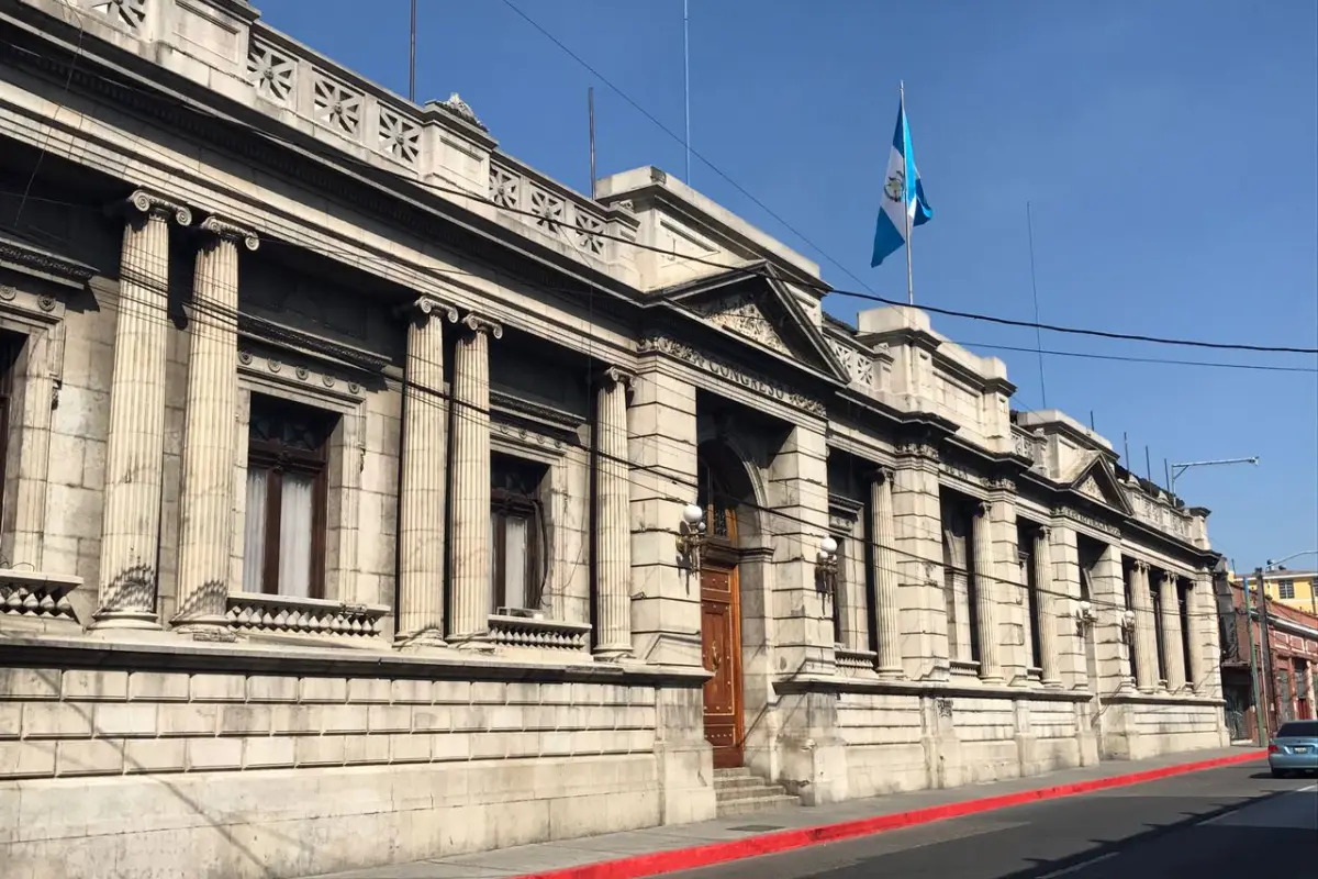 Congreso de la República de Guatemala, 