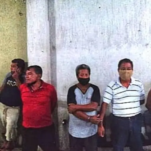 Bebían licor en expendios infringiendo disposiciones por emergencia del coronavirus