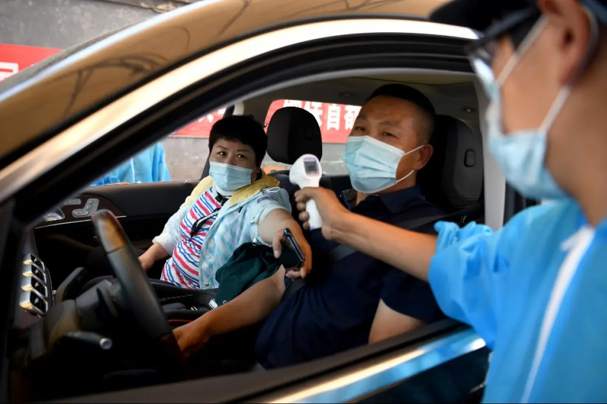 VIDEO | China teme rebrote de coronavirus tras reportar nuevos casos