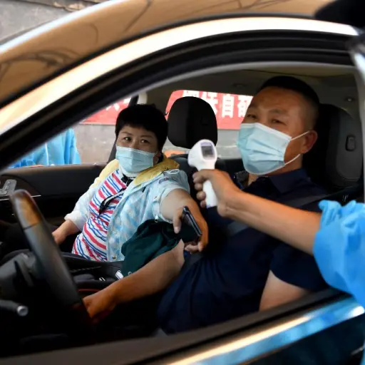 VIDEO | China teme rebrote de coronavirus tras reportar nuevos casos