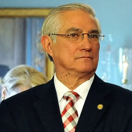 Fallece excanciller Haroldo Rodas Melgar