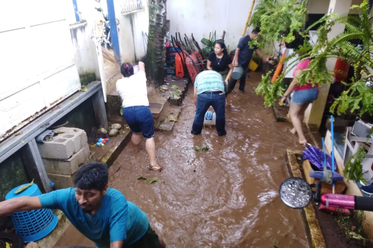 Incidentes-lluvias-fin-de-semana-emisoras-unidas, 