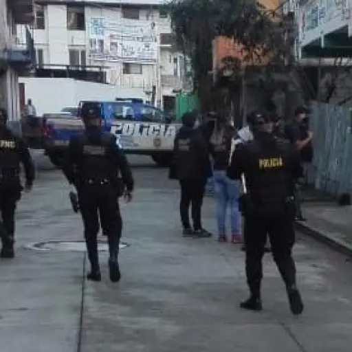 Foto ilustrativa de archivo: PNC