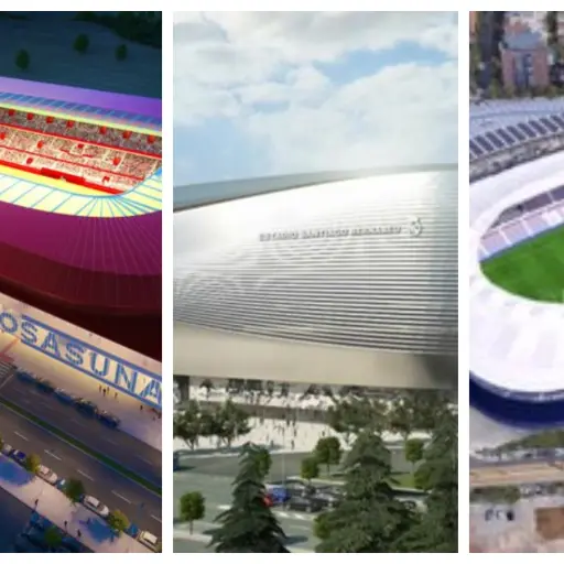 Foto: Osasuna-Rea Madrid-Levante