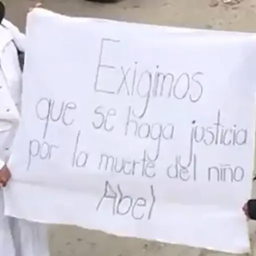 VIDEO | Dan último adiós a niño víctima de secuestro y asesinato en Tacaná