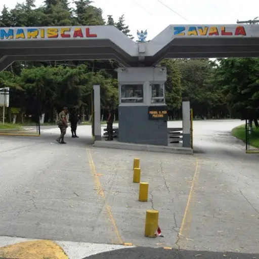 Brigada Mariscal Zavala ,