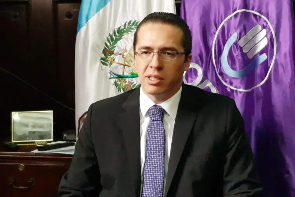 Felipe Alejos Traficantes de Influencias Emisoras Unidas Guatemala, 