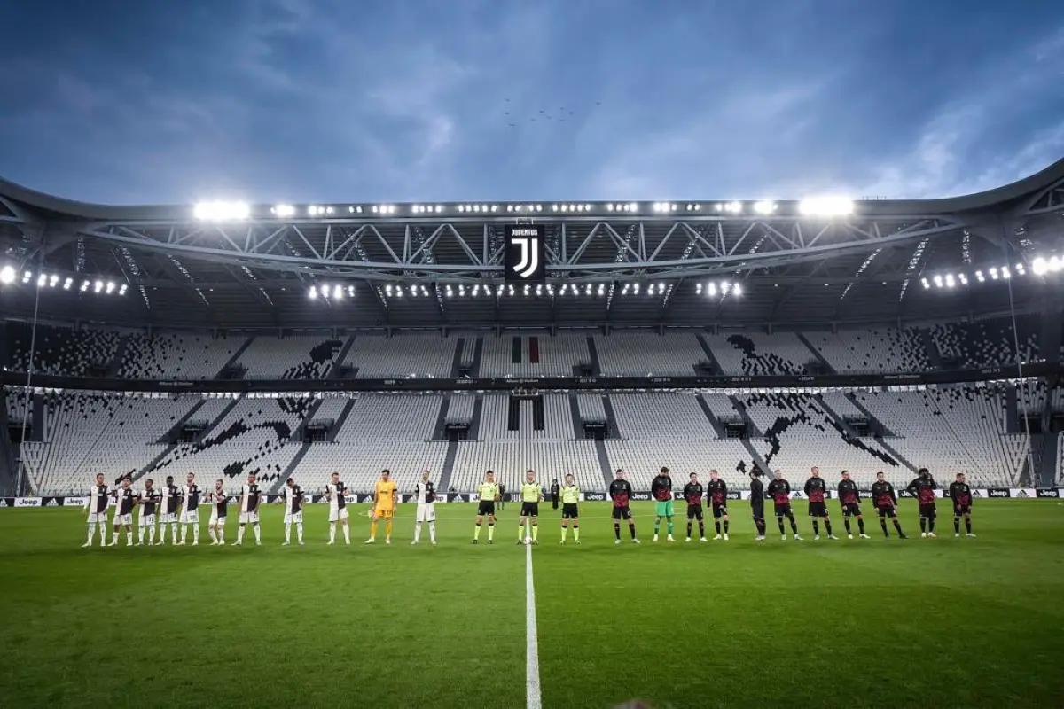 Foto: Juventus