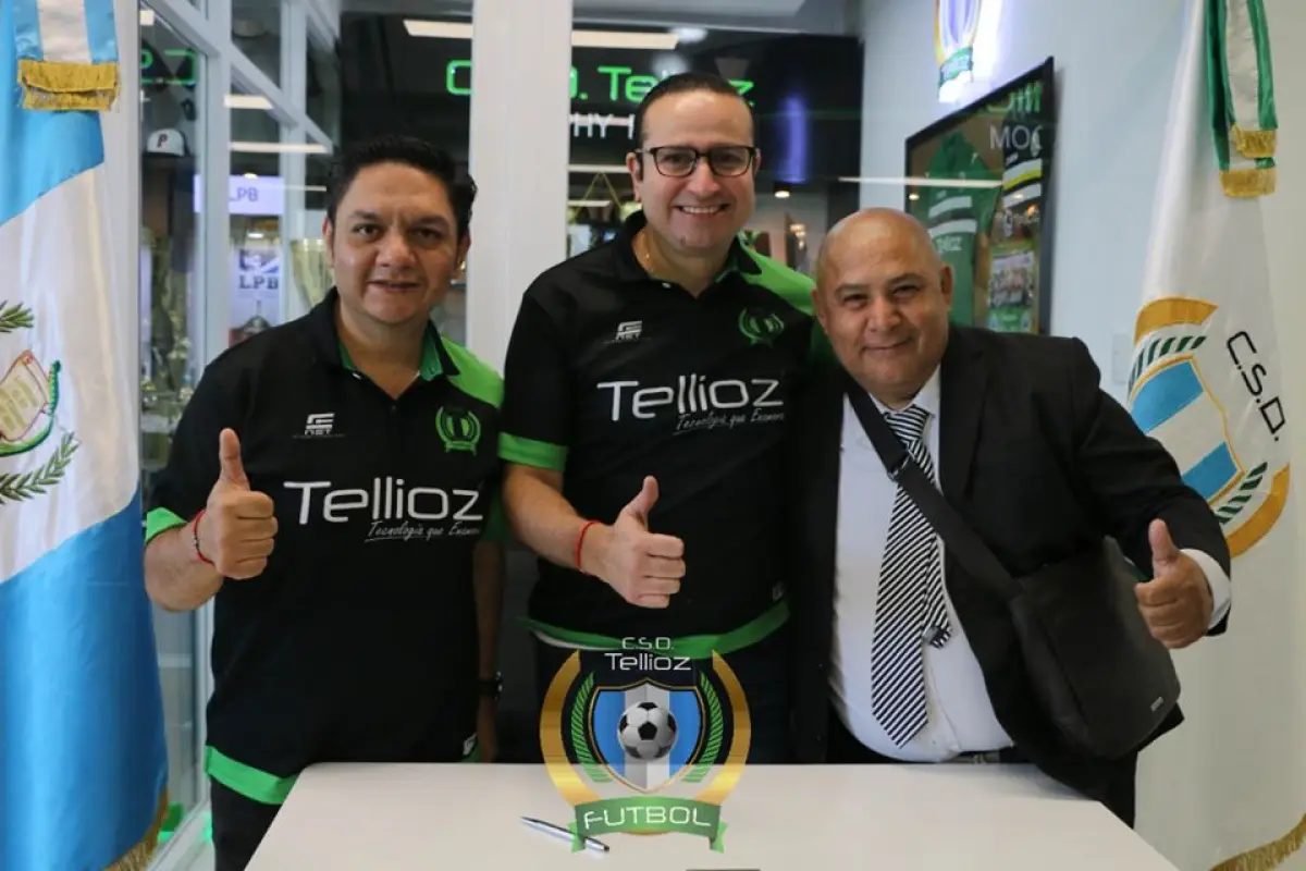 Tellioz-Adquiere-Ficha-Deportivo-Catocha-Primera-División, 