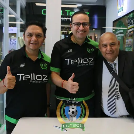 Tellioz-Adquiere-Ficha-Deportivo-Catocha-Primera-División ,