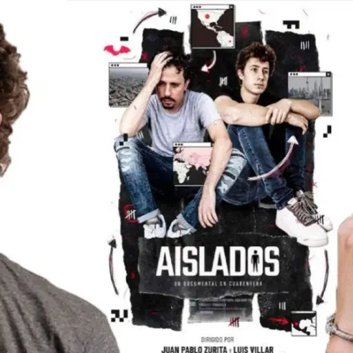 Luisito Comunica JuanPa Zurita Aislados