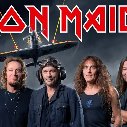 Iron Maiden festival virtual