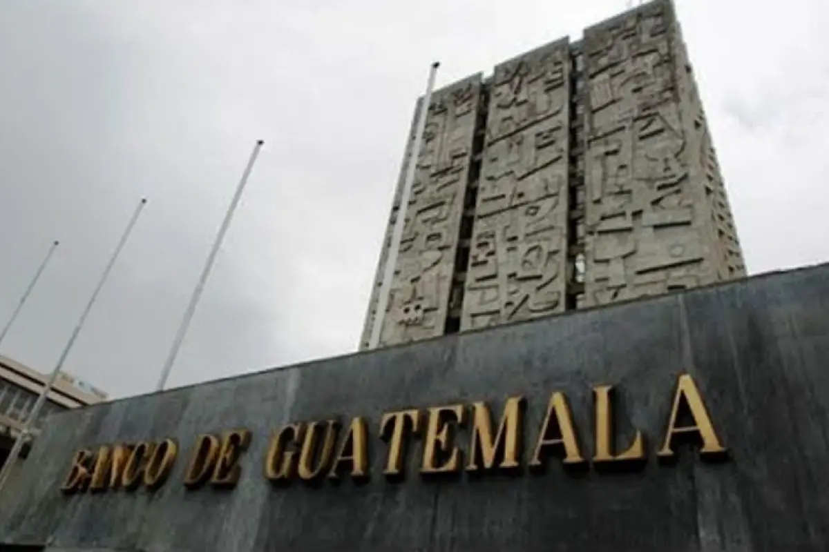 Casos de coronavirus en Banco de Guatemala Emisoras Unidas, 