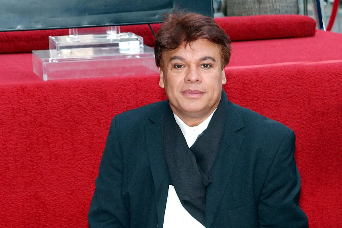 Juan Gabriel, 