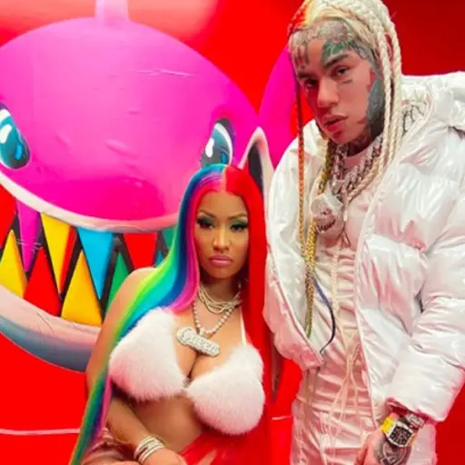 Nicki Minaj 6ix9ine