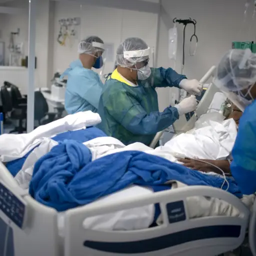 En Latinoamérica se eleva el número de fallecidos por COVID-19. Foto: AFP