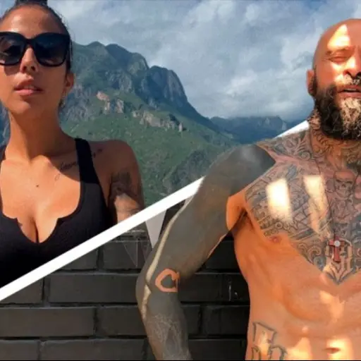 Barbarela Babo de Cartel de Santa