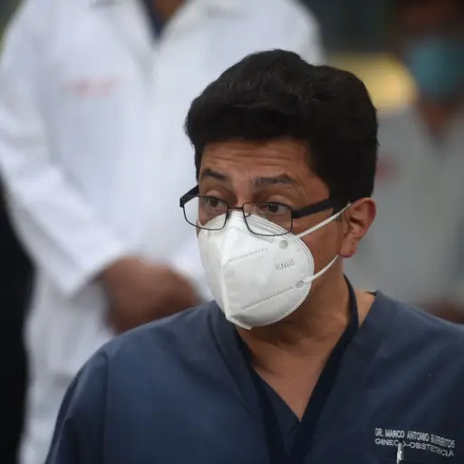 hospital roosevelt atencion coronavirus edwin bercian7 ,