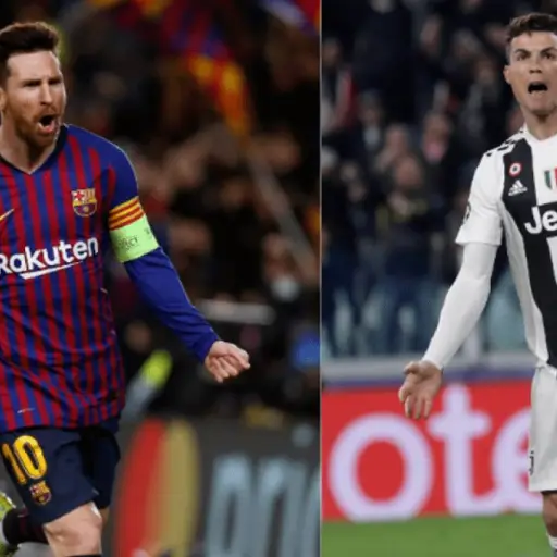 Messi-Cristiano-Estudio-Universidad-Bélgica ,