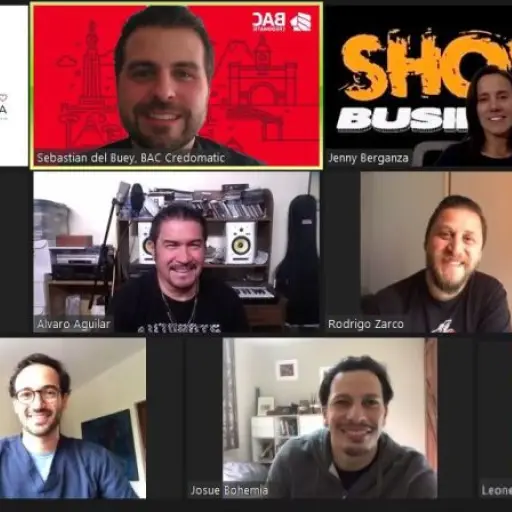 Festival de Música Guate x Guate Bac Credomatic