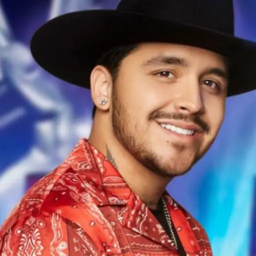 Christian Nodal accidente