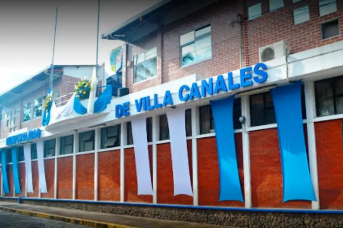 Municipalidad de Villa Canales, 